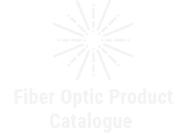 Catalogue Fiber Optic